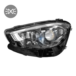 ไฟหน้า LED แบบไดนามิกสำหรับ Mercedes Benz <span class=keywords><strong>E</strong></span> Class W213 2021-2023ไฟหน้าแบบปลั๊กแอนด์เพลย์สไตล์ใหม่ - Product Image 1