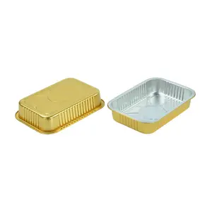 aluminum for airline container airline food packaging aluminum foil airline container