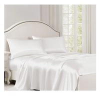 Vente en gros de la nouvelle collection de draps en soie de qualité personnalisés avec un tissu en coton à motif imprimé attrayant pour la saison d'hiver