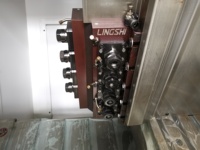 Best-seller CK46D-8 4 Axes Horizontal Tournage CNC Tour Machine Single Spindle GSK Slant Bed Y C Lathe CNC