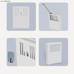 Difusor de Aroma Magnético D01 para Bibliotecas, Museos y Ascensores, Montaje en Pared sin Perforaciones, Máquina de Aromas para Hoteles, Oficinas y Elevadores, Venta al Por Mayor OEM - Product Image 3