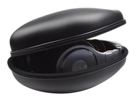 Nouvelle Étui de Voyage Rond Mini GAODA en EVA Résistant à l'Eau pour Écouteurs et Casque avec Fermeture Éclair à Usage Spécial