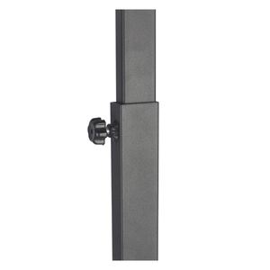Soporte de pie portátil y duradero de doble cara ajustable para carteles y pósteres - Product Image 4