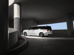 Offre de véhicules électriques longue portée ZEEKR 009 modèle 2024 |   Version exécutive 6 places |   Conduite intelligente à transmission intégrale - Product Image 3