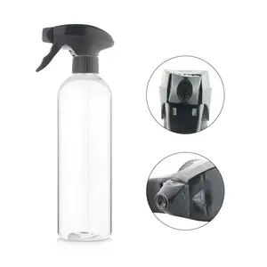 Industrieel Gebruik Top Kwaliteit 500Ml Plastic Spray Fles Met Speciale Hoofd