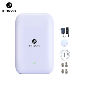 เครื่องกรองน้ำใต้ซิงค์ INNEST รุ่น HC-JSH-001 สำหรับใช้ในบ้านและนอกบ้าน ได้รับการรับรองมาตรฐานการกรองน้ำ อัตราการไหล 3 ลิตรต่อนาที พร้อมระบบฆ่าเชื้อ UVC - Product Image 5