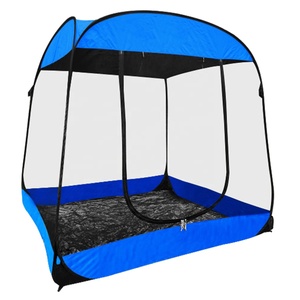 <span class=keywords><strong>Tente</strong></span> de <span class=keywords><strong>moustiquaire</strong></span> de Camping Portable, pliable et automatique - Product Image 2