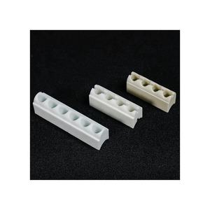 Shenxing Haute <span class=keywords><strong>résistance</strong></span> à l'abrasion de 1 trou à 8 trous Canaux chauffants à bande en céramique stéatite - Product Image 1