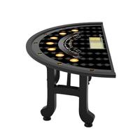 Yiyh — Table de Poker en H de haute qualité, Poker, Blackjack, nouvelle collection
