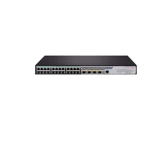 Thương hiệu mới ban đầu <span class=keywords><strong>web</strong></span> quản lý 24-Port Gigabit ethernet PoE SNMP QoS truy cập chuyển đổi S5024PV5-EI - Product Image 1