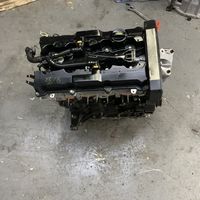 Moteur à essence d'occasion en acier pour Peugeot 307 308 1.6, en bon état, à vendre