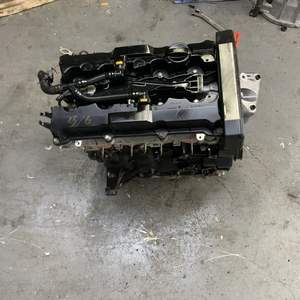 <span class=keywords><strong>Moteur</strong></span> à <span class=keywords><strong>essence</strong></span> d'occasion en acier pour Peugeot 307 <span class=keywords><strong>308</strong></span> 1.6, en bon état, à vendre - Product Image 5