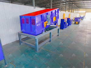 Sistema di <span class=keywords><strong>Riciclaggio</strong></span> e Smistamento Rifiuti Urbani, Impianto di Recupero MSW, Stazione di Separazione Manuale dei <span class=keywords><strong>Materiali</strong></span> - Product Image 4