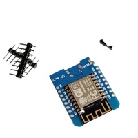 Placa de Desarrollo WIFI ESP8266 ESP-12F CH340G V2 USB D1 Mini, Nueva y de Alta Calidad