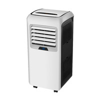 Pompe à chaleur 18000 Btu, mini climatiseur portable économique, climatiseur mobile intelligent