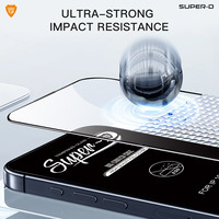 Protection d'écran en verre trempé antistatique Mietubl Super-D ESD pour iPhone 18/18 PRO/18 Pro Max/18 Duo ULTRA FOLD Vente en gros