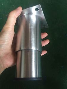 أرجل طاولة قهوة من الفولاذ المقاوم للصدأ قابلة للتعديل حسب الطلب - Product Image 3