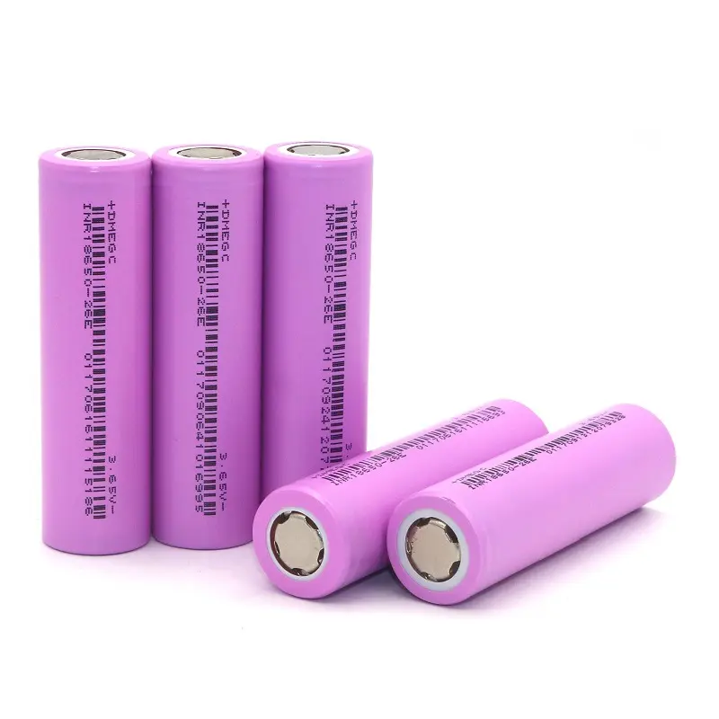 18650 Rechargeable Battery Lithium 3.7V Lithium ion Batteries 18650 2600mAh