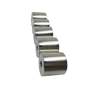 Haut standard compétitif 5000 Gauss 20mm X 1mm 1mm X 1mm D10 N35 N48 N52 <span class=keywords><strong>aimant</strong></span> permanent en néodyme - Product Image 4