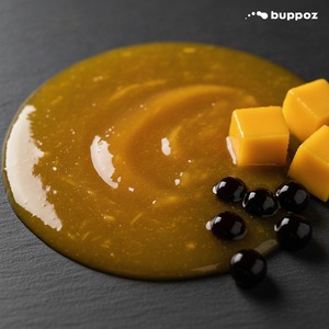 ชานมไข่มุกน้ำเชื่อมมะม่วง ขวด 5 กก. ฮาลาล มังสวิรัติ - Product Image 2