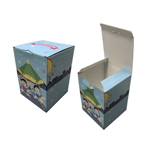 Tùy chỉnh in sóng đồ chơi hiển thị hộp bán lẻ siêu thị bao bì với logo in ấn OEM ODM Tủ hộp - Product Image 1