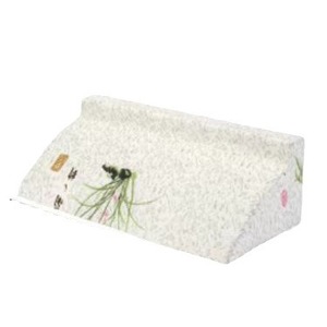 แผ่นรองปรับท่าทาง Houde Kangyuan R ขนาด 50x25x15 ซม. สำหรับรองรับท่าทาง นวดเพื่อสุขภาพ สีฟ้า - Product Image 2