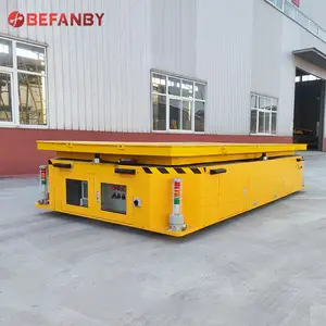 Produsen kereta transfer otomatis agv transport robot gudang Tiongkok