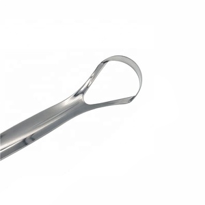 Vàng Thép Không Gỉ Phẫu Thuật Lớp Thép Không Gỉ Chất Tẩy Rửa Lưỡi 304 Thép Không Gỉ Lưỡi Cạo - Product Image 5