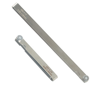 Jauge d'épaisseur Yunbei Yb 0,01-1 mm, métrique et impériale, en laiton, haute précision, pour mesure de précision - Product Image 4