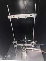 Equipo de Prueba de Combustión de Cables y Alambres UL1581 - Equipo de Prueba de Inflamabilidad