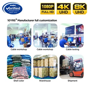 <span class=keywords><strong>สาย</strong></span> <span class=keywords><strong>HDMI</strong></span> <span class=keywords><strong>to</strong></span> DP รองรับ 4K 60Hz พร้อม USB ความยาว 1.8 เมตร สำหรับจอภาพ โปรเจคเตอร์ คอมพิวเตอร์ ระบบเสียง <span class=keywords><strong>ราคา</strong></span>โรงงาน - Product Image 6