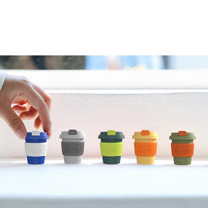 Profumo per auto caffè moda diffusore d'aria liquido colorato deodorante per profumo per auto - Product Image 4