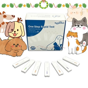 Test Rapide Vétérinaire pour les Anticorps <span class=keywords><strong>IgG</strong></span>/<span class=keywords><strong>IgM</strong></span> du Toxoplasmose Féline pour les Propriétaires d'Animaux de Compagnie Chiens et Chats Produits Vétérinaires - Product Image 3