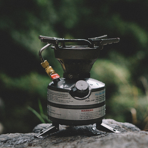 Réchaud à essence portable en acier inoxydable et cuivre <span class=keywords><strong>pour</strong></span> la cuisine en plein air et le camping, directement de l'usine BRS - Product Image 5