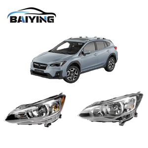 Para <span class=keywords><strong>SUBARU</strong></span> <span class=keywords><strong>XV</strong></span> Crosstrek 2016-2019 gran oferta luz antiniebla proyector rejilla faro rueda quemador - Product Image 4
