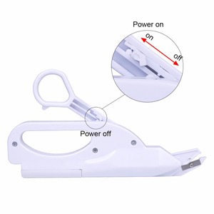 VOF FS-101 comme on le voit à la télévision <span class=keywords><strong>ciseaux</strong></span> de tailleur en tissu <span class=keywords><strong>ciseaux</strong></span> de <span class=keywords><strong>couture</strong></span> électriques - Product Image 1