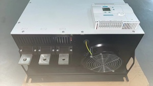 ซีรีส์ N SIRIUS ซอฟต์สตาร์ทเตอร์ 200kW PLC ระบบควบคุมอุตสาหกรรม RS485 ใหม่ - Product Image 2