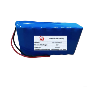 電動スクーターEバイク車椅子用充電式24V <span class=keywords><strong>4Ah</strong></span>モデル<span class=keywords><strong>18650</strong></span>円筒形リチウムイオン電池パック - Product Image 1