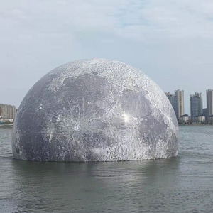 Vente flash - <span class=keywords><strong>Ballon</strong></span> lunaire géant gonflable à LED avec <span class=keywords><strong>changement</strong></span> de couleur personnalisé pour la <span class=keywords><strong>d</strong></span>écoration - <span class=keywords><strong>Ballon</strong></span> lunaire gonflable sur l'<span class=keywords><strong>eau</strong></span> - Product Image 6