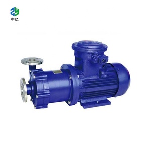 CQ سلسلة الفولاذ المقاوم للصدأ المغناطيسي مضخة المكره مضخة مضخة بمحرك مغناطيسي - Product Image 3