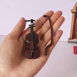 Los accesorios del modelo de decoración navideña de casa de muñecas se pueden combinar con adornos de escena navideña de casa de muñecas de <span class=keywords><strong>uno</strong></span> <span class=keywords><strong>mismo</strong></span> - Product Image 2