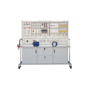 ระบบฝึกอบรมการขับเคลื่อนด้วยไฟฟ้า โรงเรียนสอนเทคโนโลยีการสอน อุปกรณ์การศึกษาฝึกอบรมวิชาชีพ ห้องปฏิบัติการ - Product Image 1