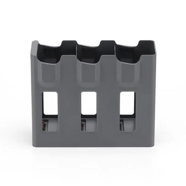 Mavic 4 Pro Parallel Charging Hub 3-Battery Fast Charging Station 100W Power Bank Function Original Accessory