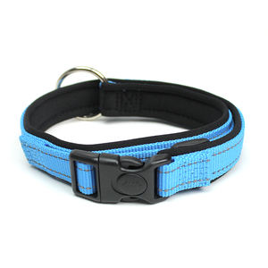 Neues Luxuriöses Edles Nylon-Hundehalsband Langlebiges Spezielles Multifunktionales Nylon-Halsband - Product Image 2
