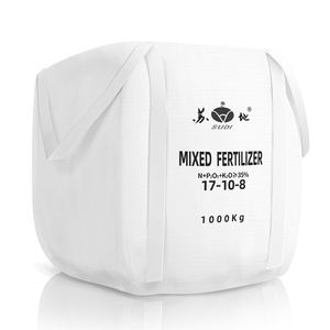 17-10-8 Fertilizante compuesto mixto para solución de césped Mezcla líquida hidropónica pre-lechuga - Product Image 3