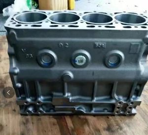 บล็อกเครื่องยนต์ดีเซล4TNE88 4TNV88 4D88ดั้งเดิมสำหรับบล็อกกระบอกสูบรถขุด PC50MR-2 - Product Image 1