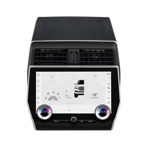 11,8 "Pantalla <span class=keywords><strong>Android</strong></span> 11 Qualcomm 8-Core Car Radio CarPlay para Toyota Prado 2010-2017 GPS Nav DVD reproductor Multimedia Unidad Principal - Product Image 1