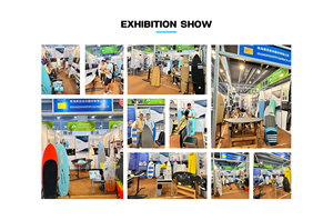 เซิร์ฟบอร์ดโฟม IXPE คุณภาพสูง หางแบบ SoftFin สำหรับผู้เริ่มต้น แข็งแรง ทนทาน เหมาะสำหรับทุกเพศ ใช้เล่นในทะเล ให้เช่า รุ่น 0012 - Product Image 4