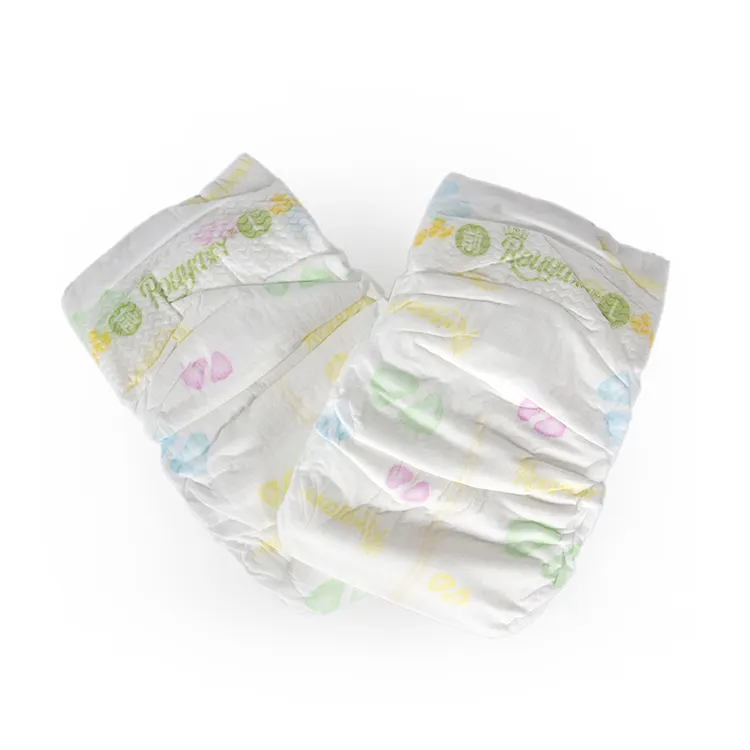 Couche-culotte Ultra fine pour bébé, matériaux importés de bonne qualité, couche-culotte Super absorbante, 1 pièce