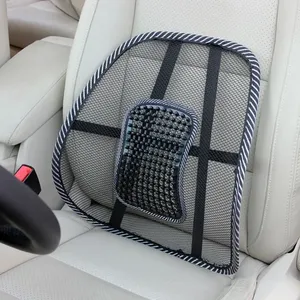 <span class=keywords><strong>Coussin</strong></span> de massage <span class=keywords><strong>lombaire</strong></span> en maille pour soutien du dos, idéal pour voiture, camion, bureau et maison - Product Image 3